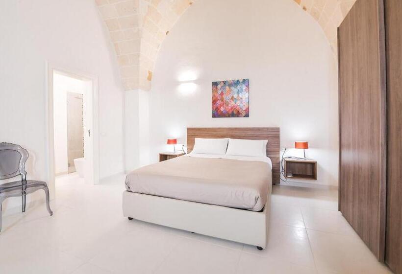 Семейный Номер Superior, Casa Magade B&b