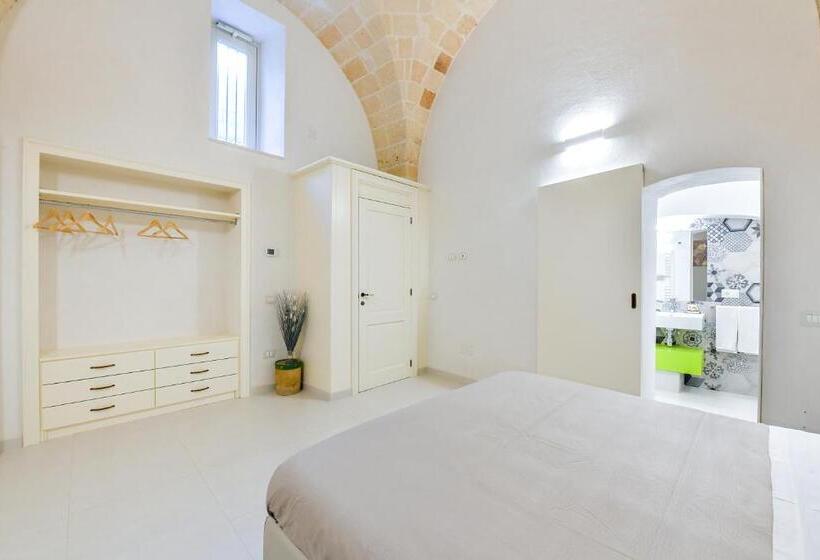 Апартаменты 1 Спальня Нижний Этаж, Casa Magade B&b