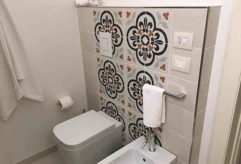 Семейный Номер Superior, Casa Magade B&b
