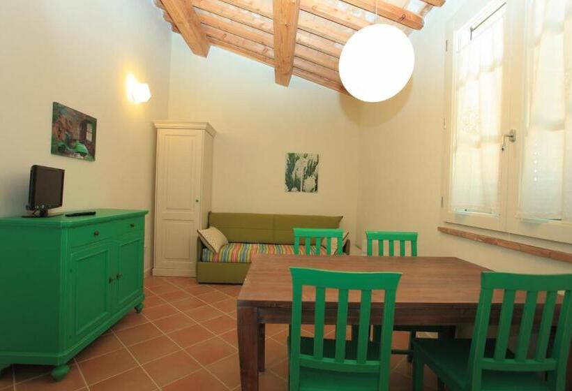 Апартаменты 1 Спальня, Agriturismo Campallegro
