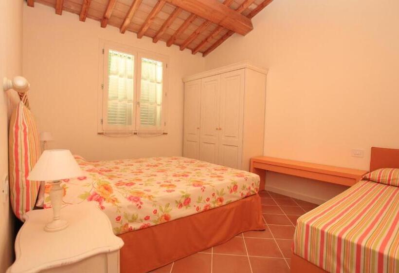 Апартаменты 1 Спальня, Agriturismo Campallegro
