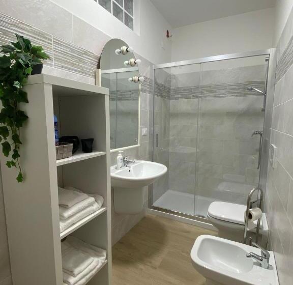 آپارتمان 1 خوابه, Ninfea B&b