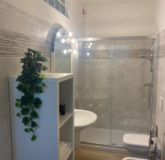 آپارتمان 1 خوابه, Ninfea B&b