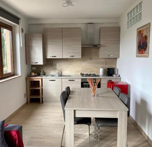 آپارتمان 1 خوابه, Ninfea B&b