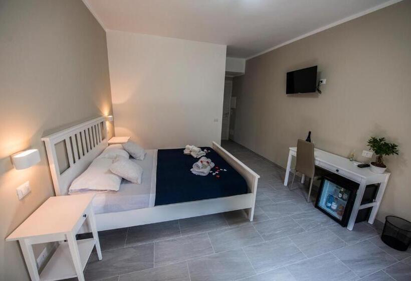 Номер Deluxe, Cosmo Rooms A Pochi Passi Da Tropea