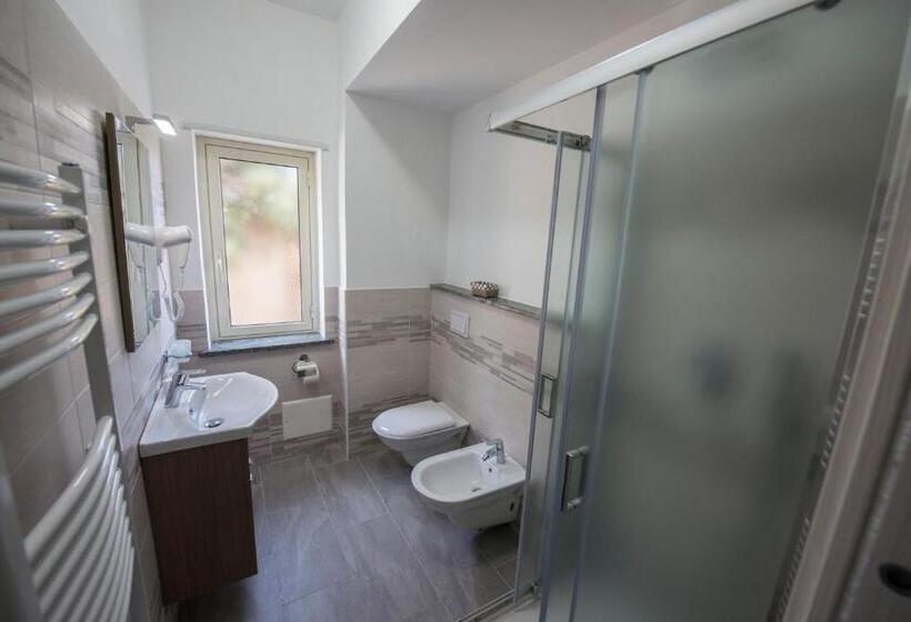Номер Deluxe, Cosmo Rooms A Pochi Passi Da Tropea