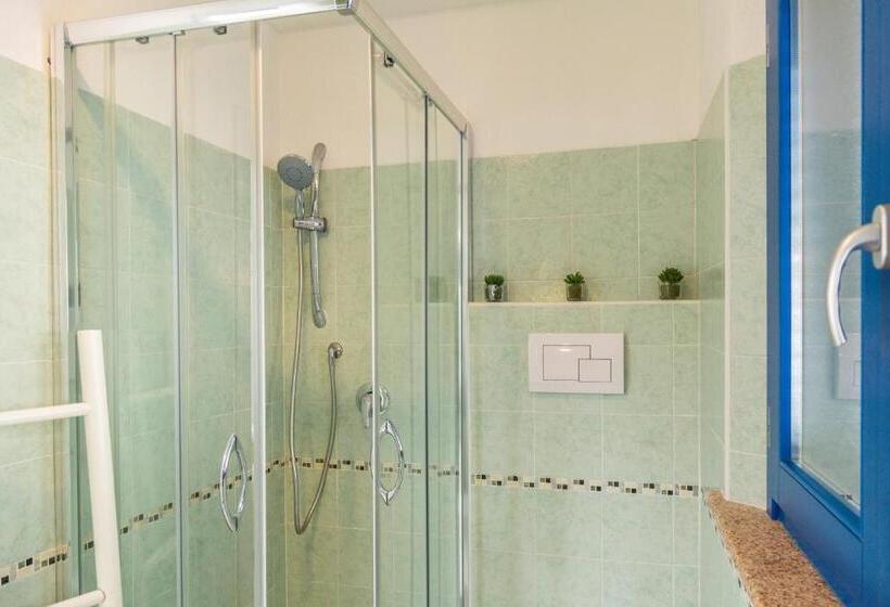 Standard Szoba Terasszal, B&b Elianto
