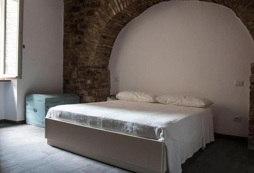 Номер Deluxe Кровать Кинг, Residenza La Corte Assisi