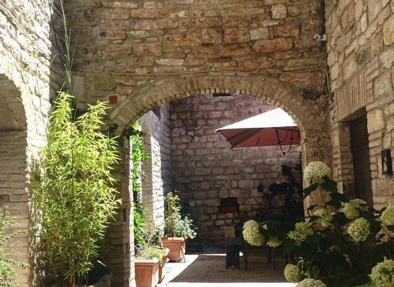 Номер Deluxe Кровать Кинг, Residenza La Corte Assisi