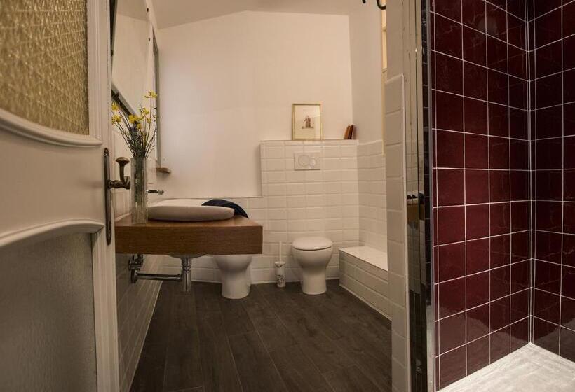 Номер Deluxe Кровать Кинг, Residenza La Corte Assisi