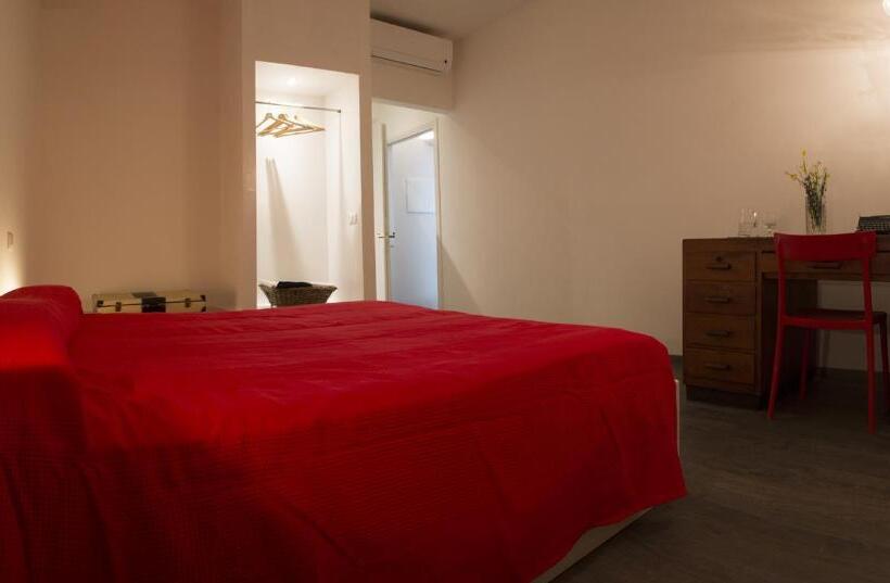 Номер Deluxe Кровать Кинг, Residenza La Corte Assisi