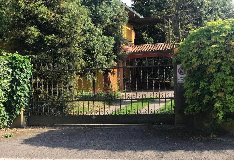 Номер Deluxe с Балконом, Villa Brama