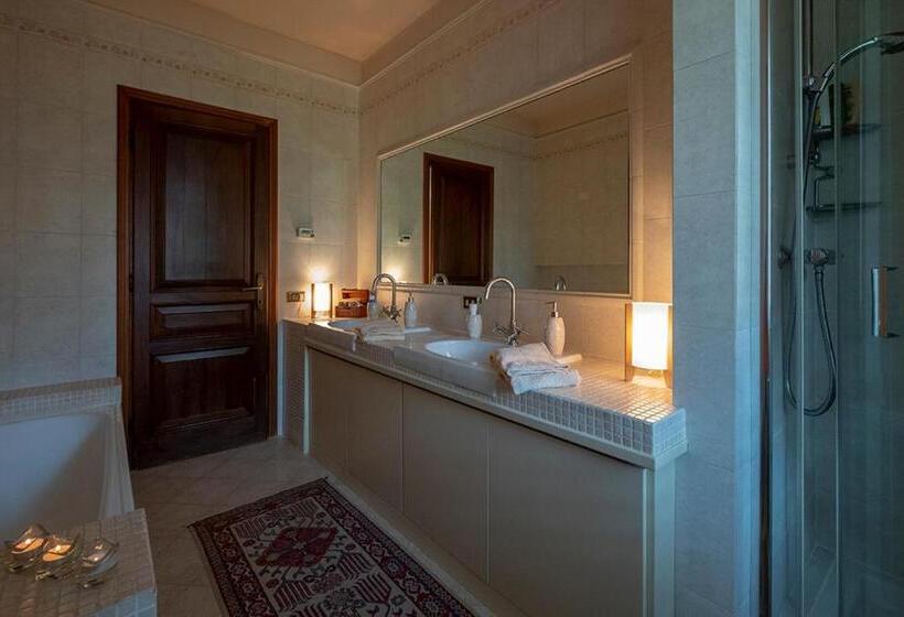 Стандартный Номер Кровать Кинг, Villa Brama