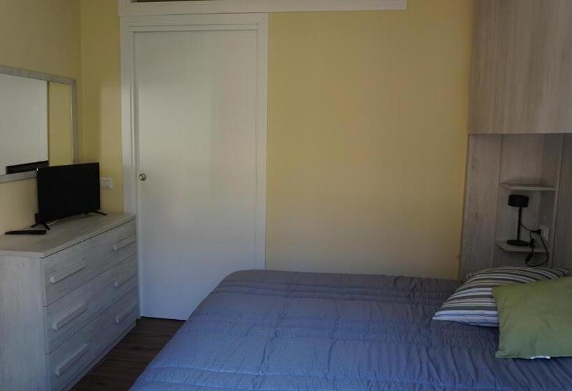 آپارتمان لوکس 1 خوابه, La Fara B&b