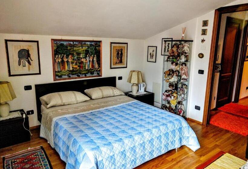 اتاق استاندارد, Sally S B&b