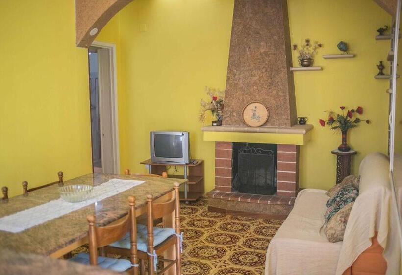 带1个卧室的高级公寓, B&b Marchese