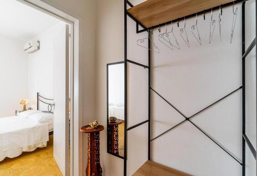带1个卧室的高级公寓, B&b Marchese