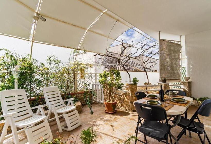 带1个卧室的豪华公寓, B&b Marchese