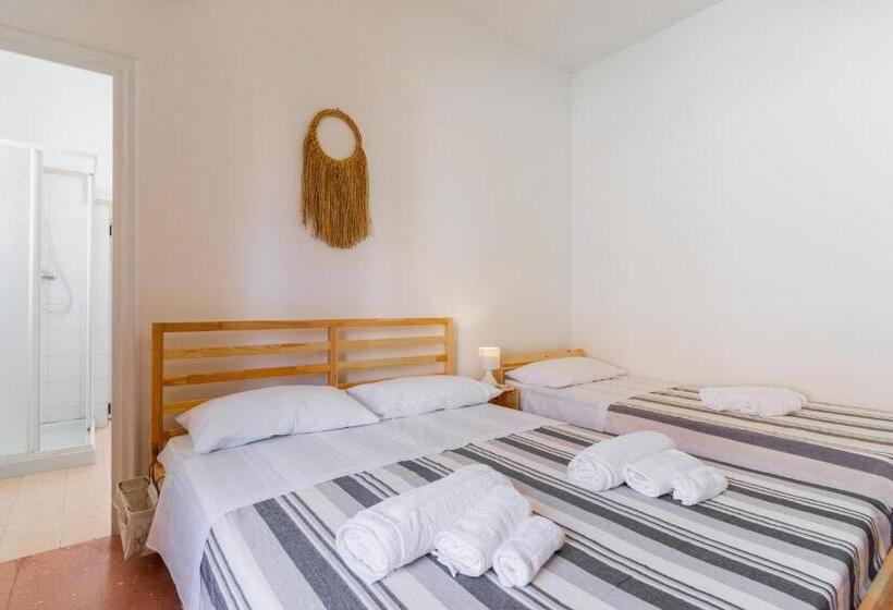 行政三人间, B&b Marchese