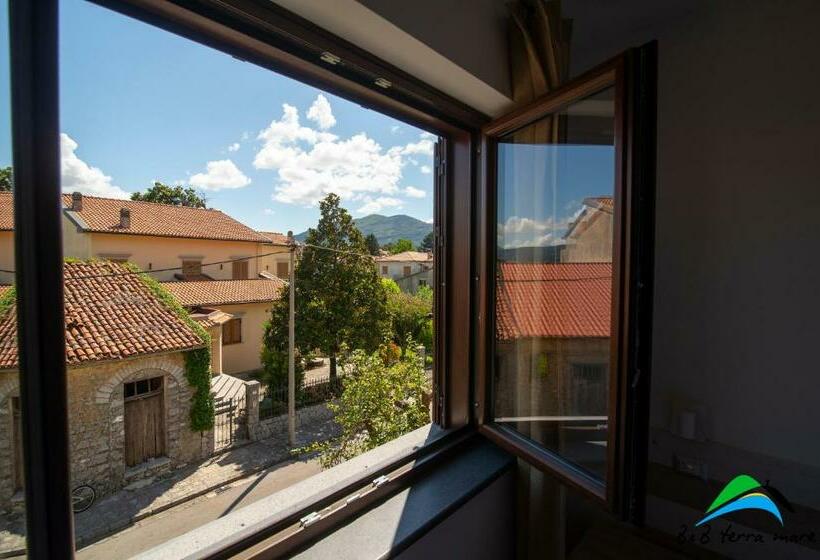 Номер Стандарт, B&b Terra Mare