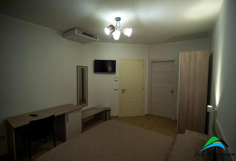 Номер Стандарт, B&b Terra Mare