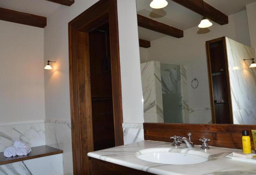Люкс с Террасой, Casarealia