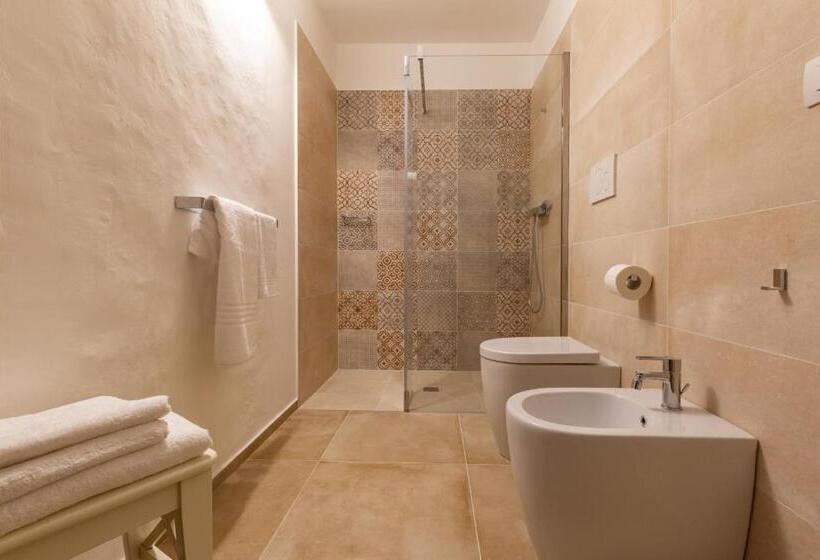 Номер Superior Кровать Кинг, Palazzo Cariddi