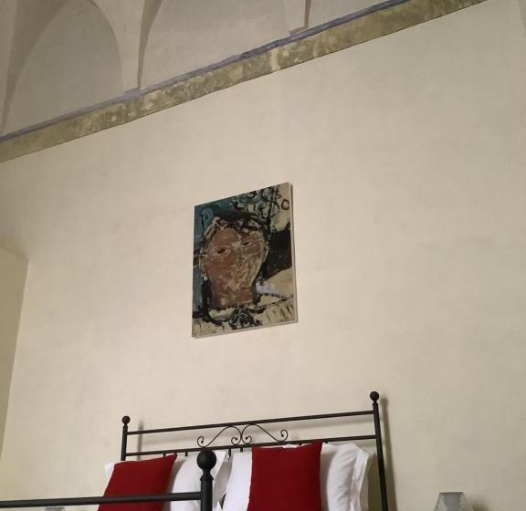 Номер Deluxe с Балконом, Palazzo Cariddi