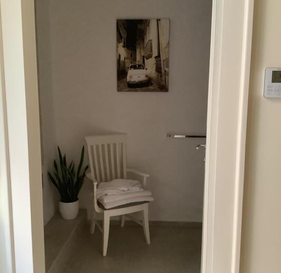 Номер Deluxe с Балконом, Palazzo Cariddi