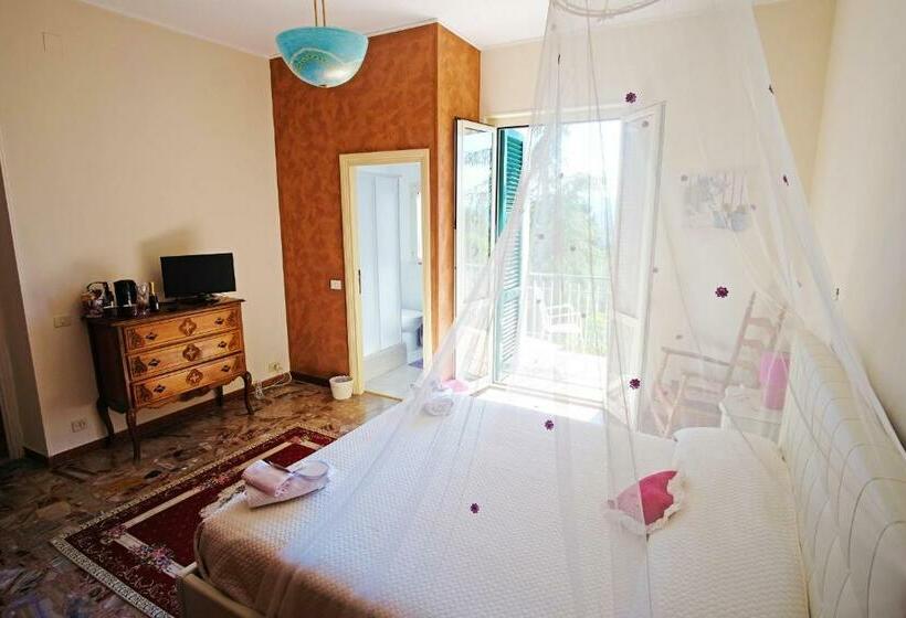 Номер Стандарт с Балконом, Bed And Breakfast Romantica Evasione