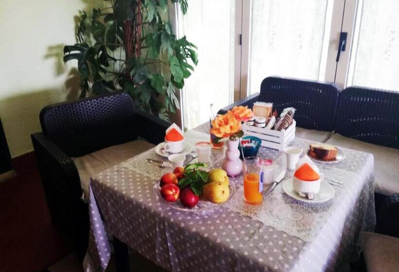 Номер Стандарт с Балконом, Bed And Breakfast Romantica Evasione