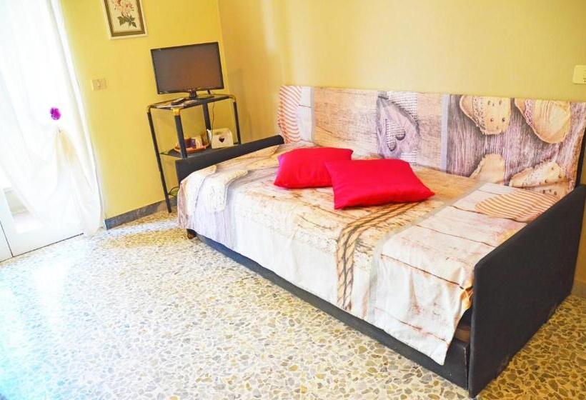 Четырехместный Номер Стандарт, Bed And Breakfast Romantica Evasione