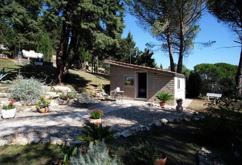 Люкс Вид на Сад, Bed And Breakfast Romantica Evasione