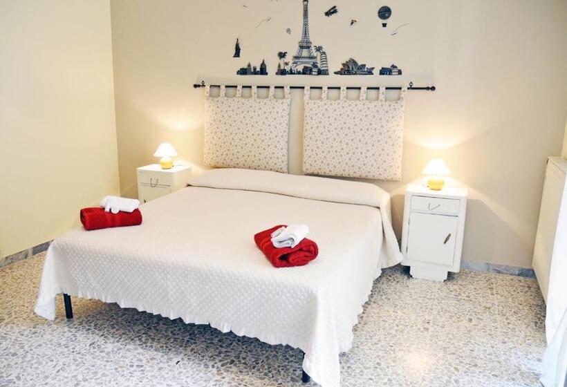 Четырехместный Номер Стандарт, Bed And Breakfast Romantica Evasione
