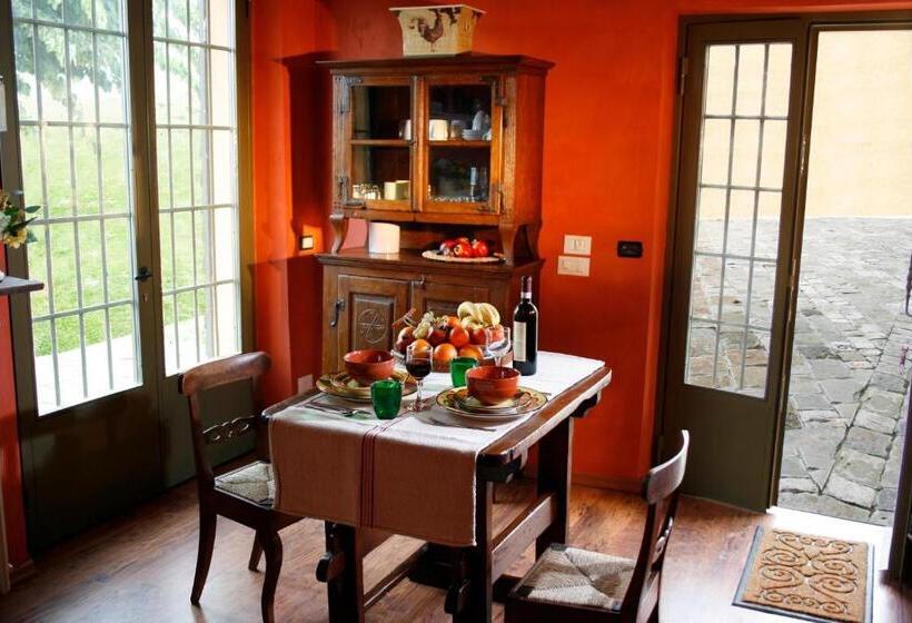 带3个卧室的公寓, I Veroni   Agriturismo And Wine Cellar