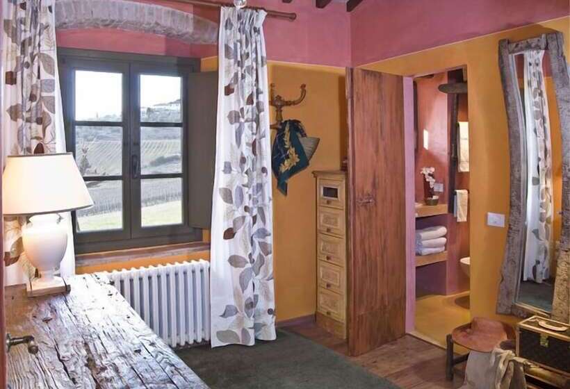 带3个卧室的公寓, I Veroni   Agriturismo And Wine Cellar