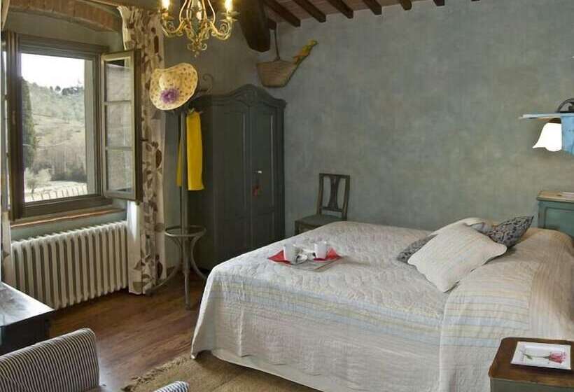 带3个卧室的公寓, I Veroni   Agriturismo And Wine Cellar