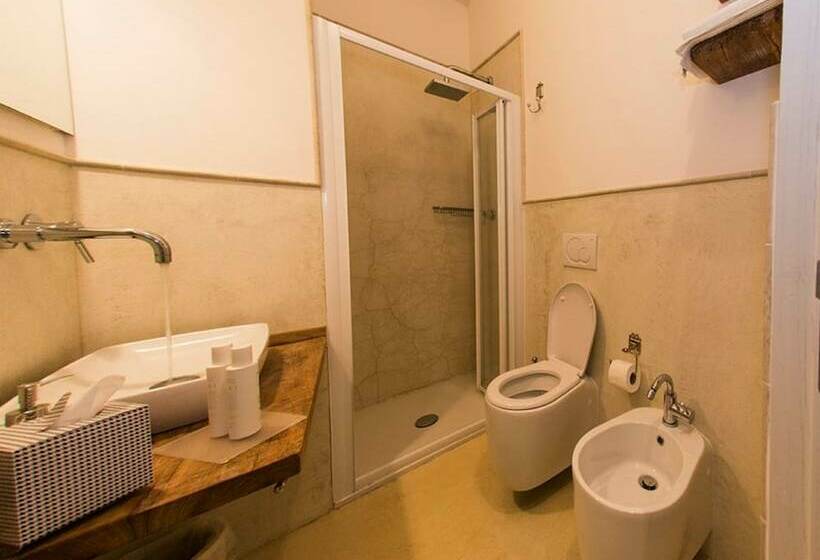 Вилла 1 Спальня, Le Perelle Agriturismo
