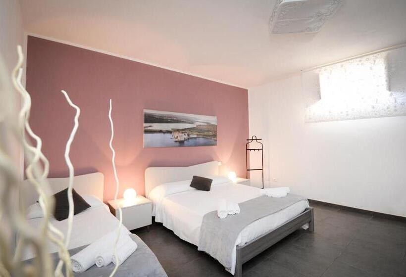 Апартаменты 1 Спальня, Casa Vacanze Malaclà