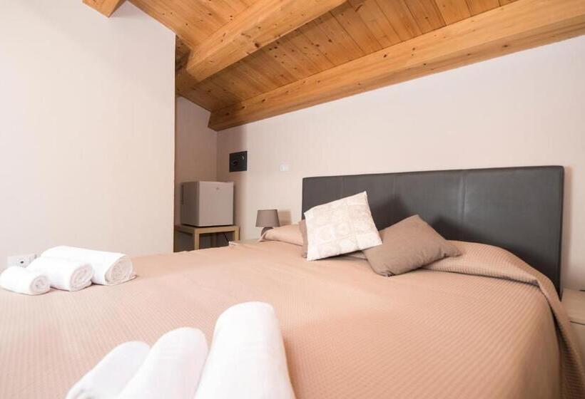 Номер Стандарт Трехместный, Casa Vacanze Malaclà