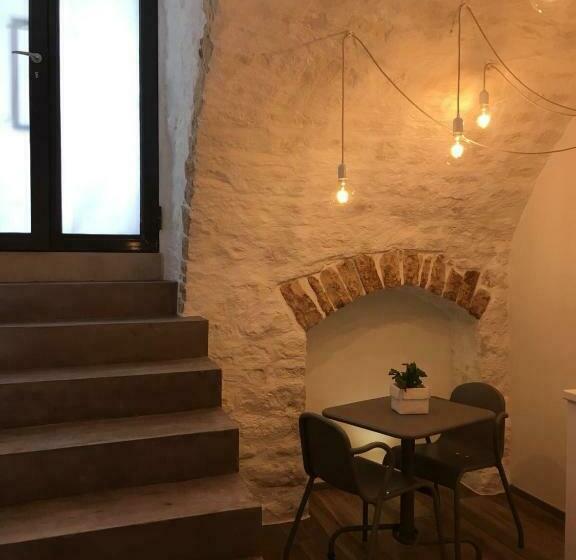 豪华工作室, L Archasetta Historic Apartments