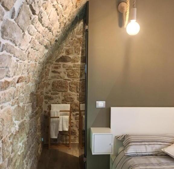 豪华工作室, L Archasetta Historic Apartments