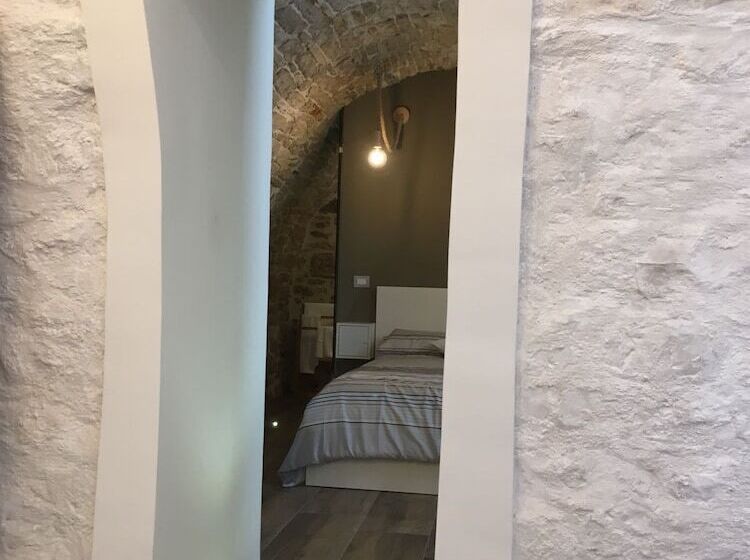 豪华工作室, L Archasetta Historic Apartments