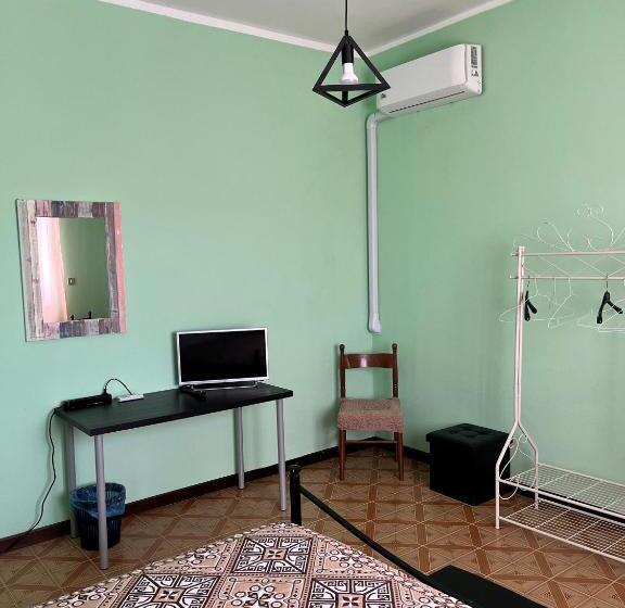 Standard room with outdoor bath, Casa T Bed And Breakfast & Home Restaurant Di Tacchino Simone