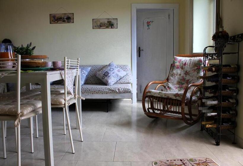 １ベッドルームアパートメント, B&b Casale Shanti