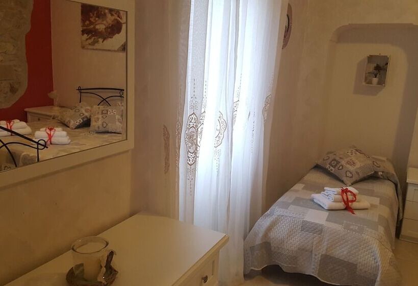 آپارتمان 1 خوابه, B&b Casale Shanti
