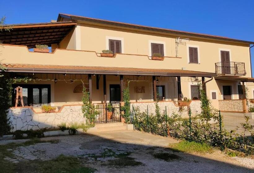 اتاق سوپریور با بالکن, B&b Casale Shanti