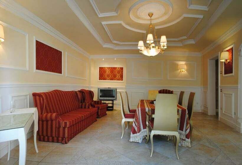 Студия Deluxe, Villa Casula