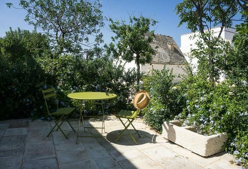 آپارتمان 1 خوابه, Masseria Capece