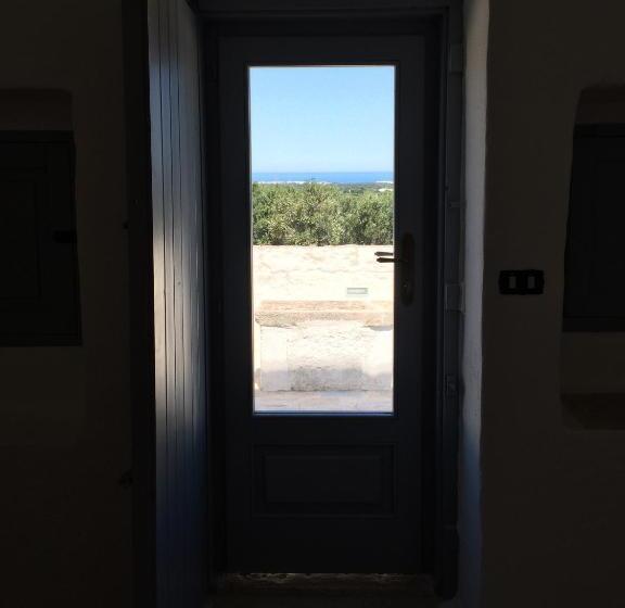سوئیت با وان آب گرم, Masseria Capece